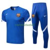 FC Barcelone Maillot d'Entraînement 22-23 Bleue Pour Homme